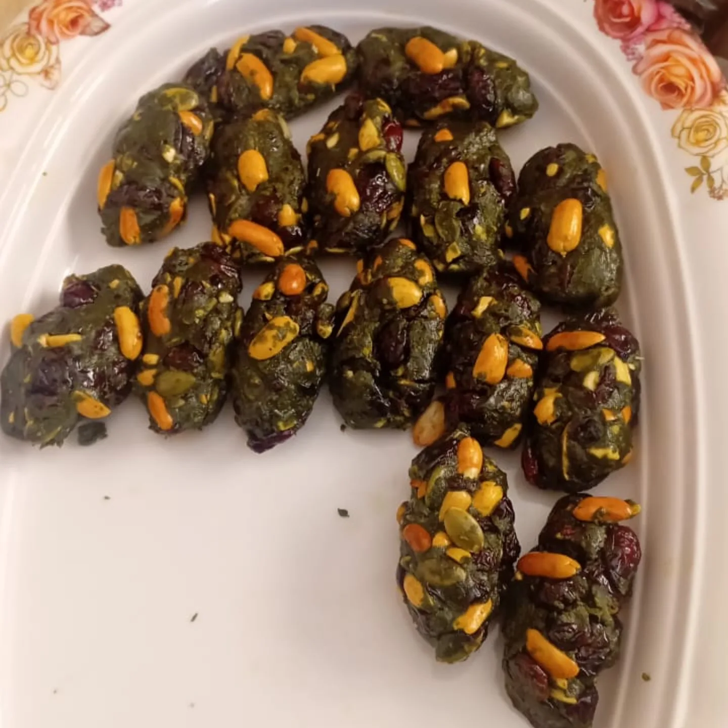 Moringa Power Bar! Part of FertileCrescent2.0 Moringa Product Range